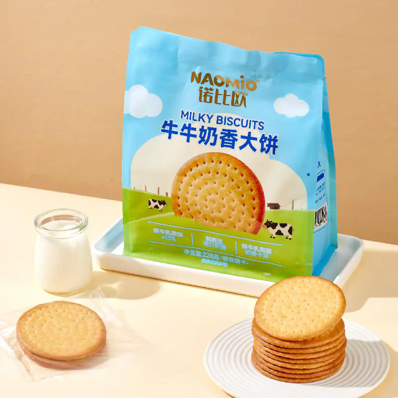 Biskuit Susu