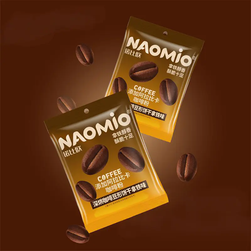 Biskuit Kopi Rasa Latte