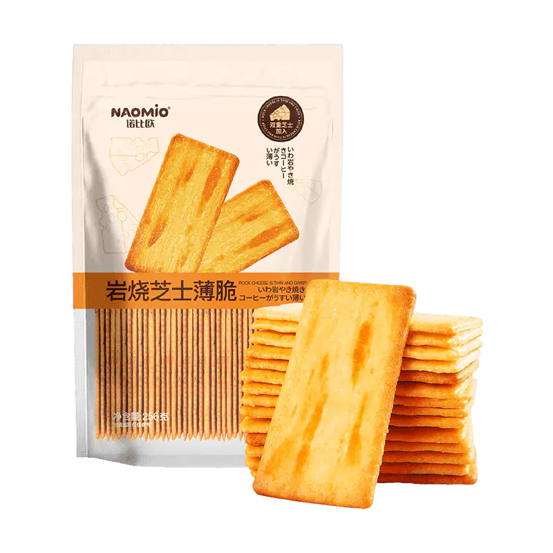 Biskuit Keju