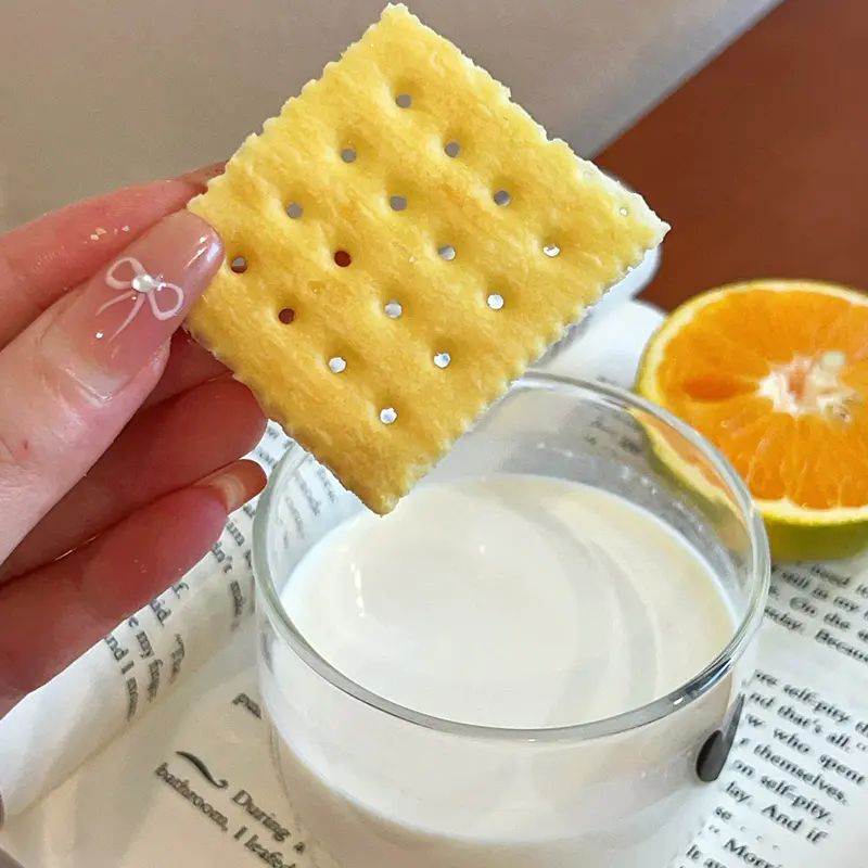 Kerupuk Soda Susu