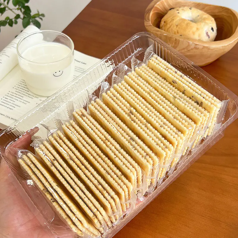 Kerupuk Soda Garam