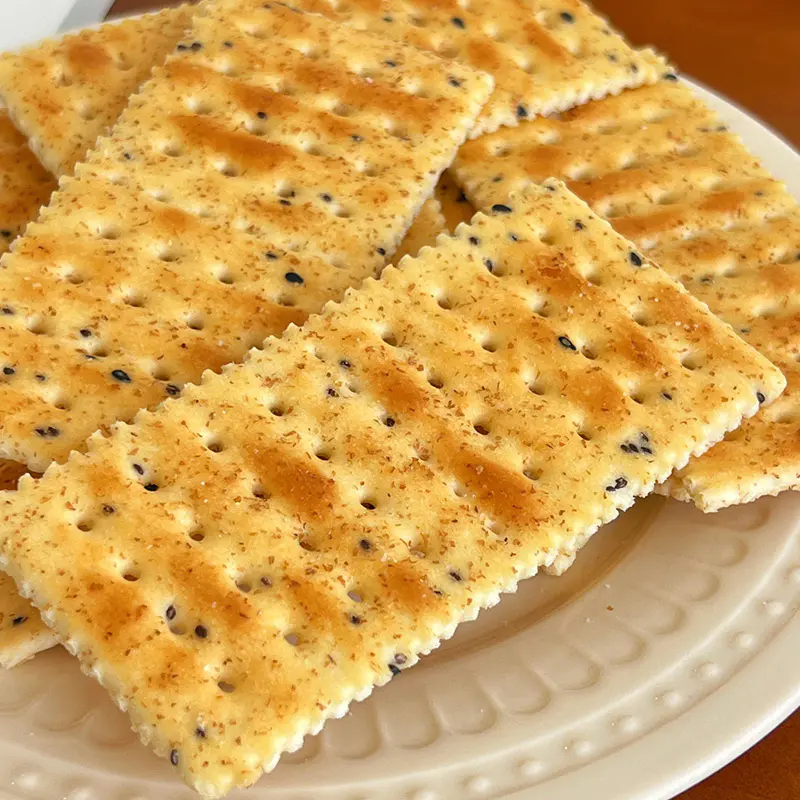 Kerupuk Soda Biji Chia
