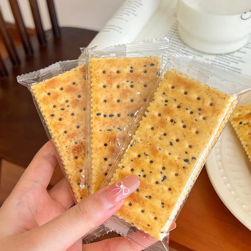 Kerupuk Soda Biji Chia
