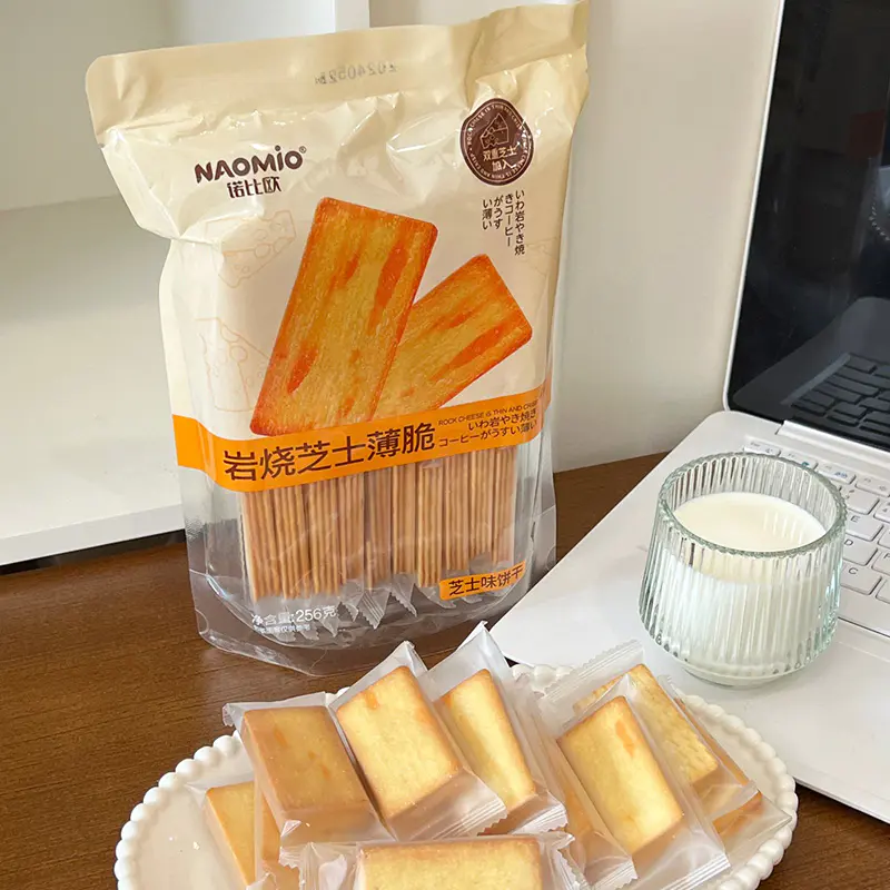 Biskuit Keju