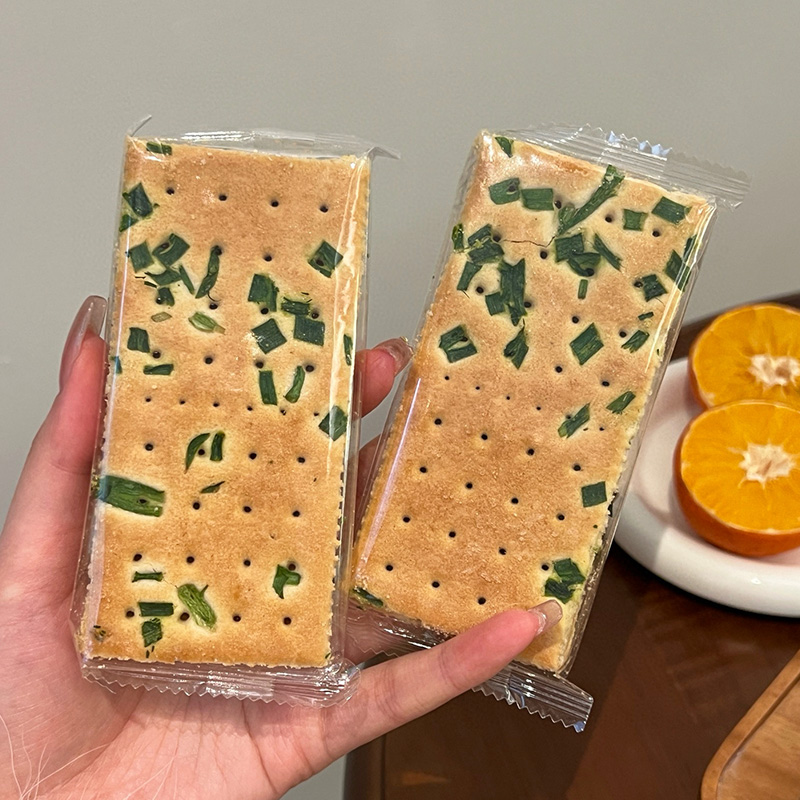 Kerupuk Bawang Hijau