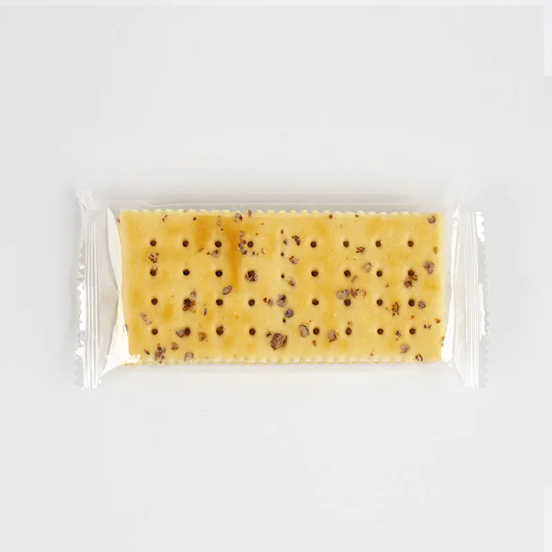 Kerupuk Soda Ham Truffle Hitam